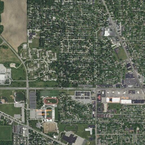 Man suspected of breaking windshield in neighborhood