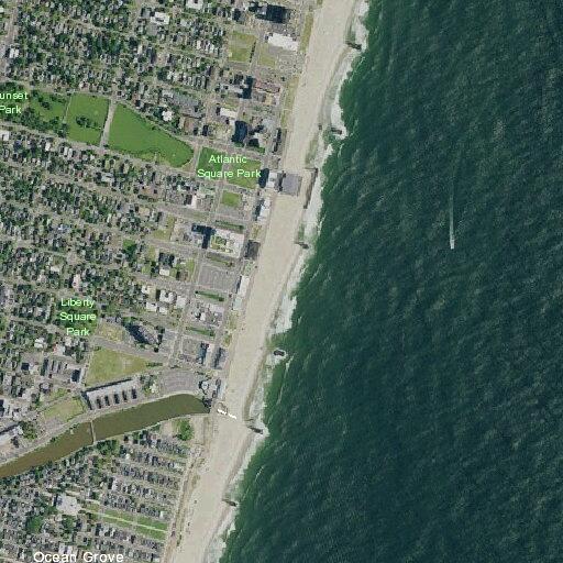 Person having nosebleed at apartment in Asbury Park