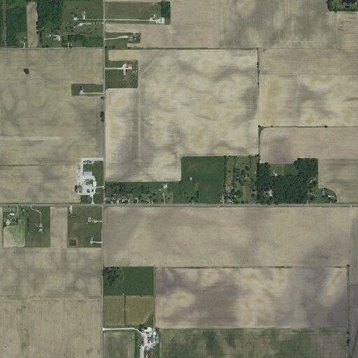 Person reported sick near W State Road 128