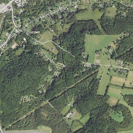 Wires down reported on Sportsmen Road