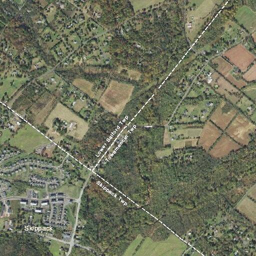 Person having seizure near Skippack Post Office
