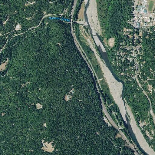 Report of impaired driver with child on Highway 101