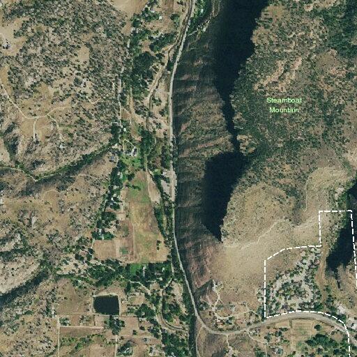 Ongoing dog complaint on North St. Vrain property