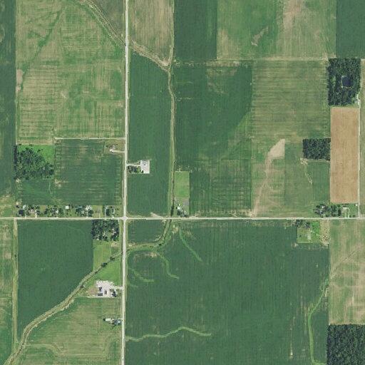 Juvenile complaint reported on Brown Road