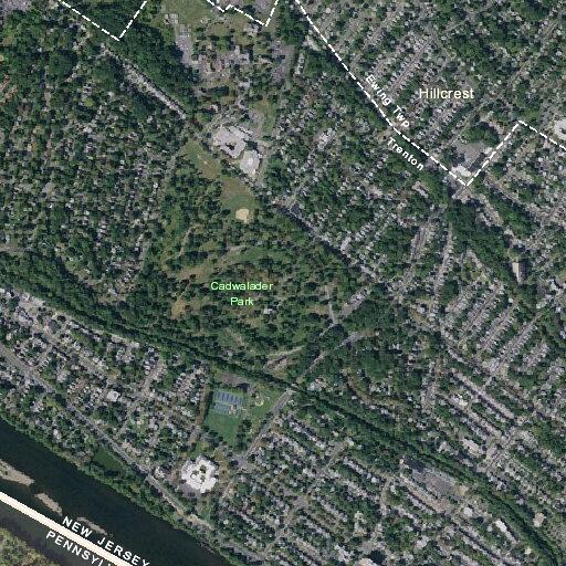 Respiratory emergency near Bellevue Avenue in Bel Air