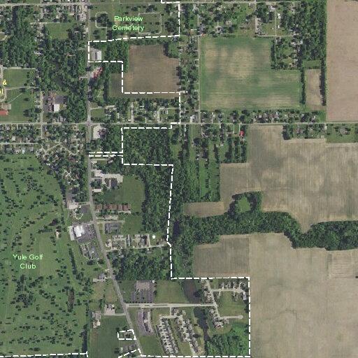 Person experiencing abdominal pain near Cardinal Lane