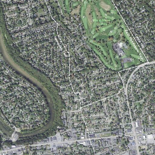 Elderly man with chest pain found in apartment