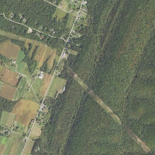 Water flow alarm on Racetown Road