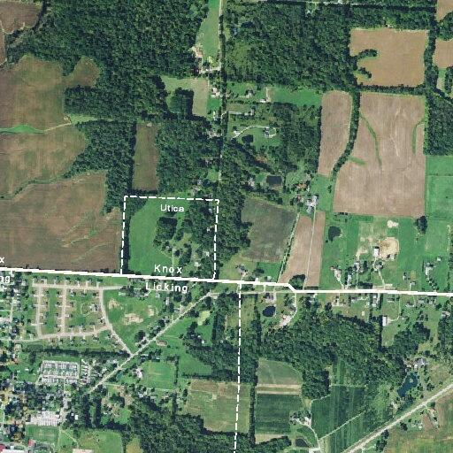 Person experiencing breathing problems near Utica