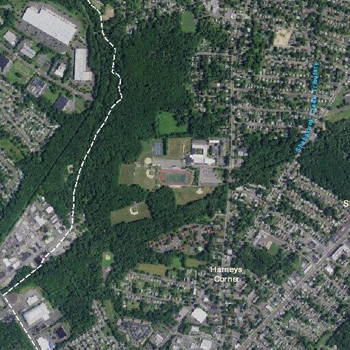 Medical emergency reported near Maplewood Avenue in Lawrence Township