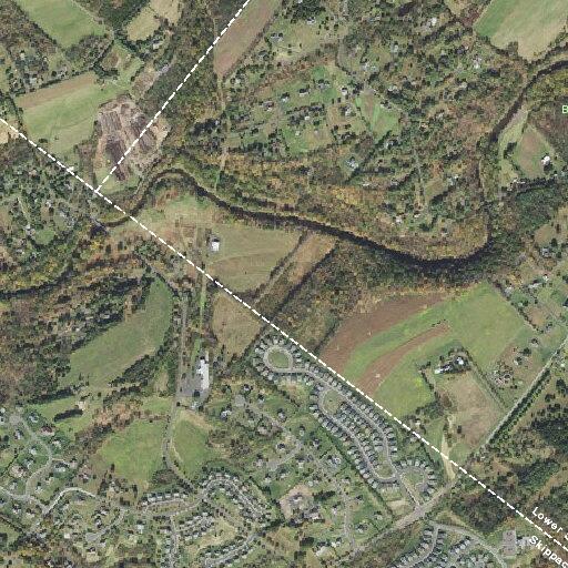 Fall victim found near Cooper Drive