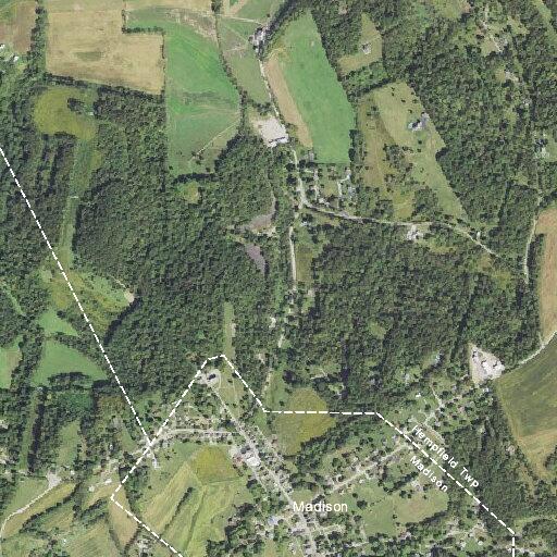 74-year-old male falls, injures hip near Madison