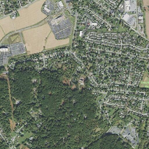 Carbon monoxide alarm at Clark Road home
