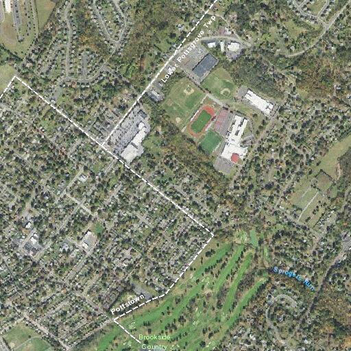 Cardiac emergency near North Franklin Street