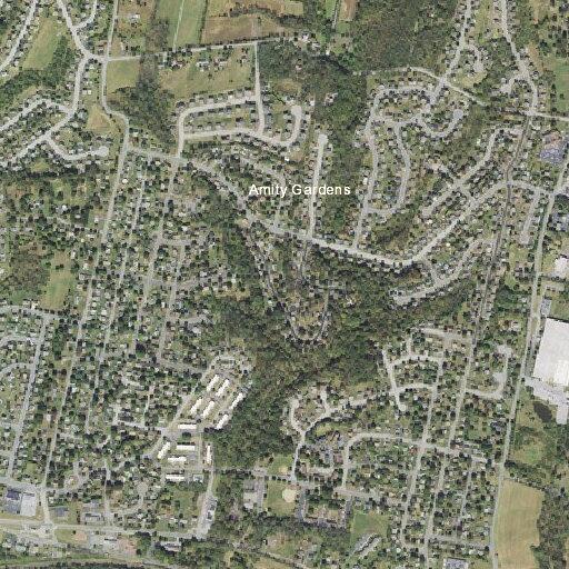 Advanced life support dispatched to medical call near Maplewood Drive
