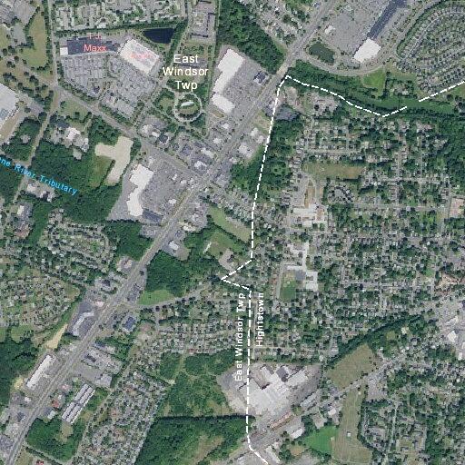 Person falls at Hightstown Police Department