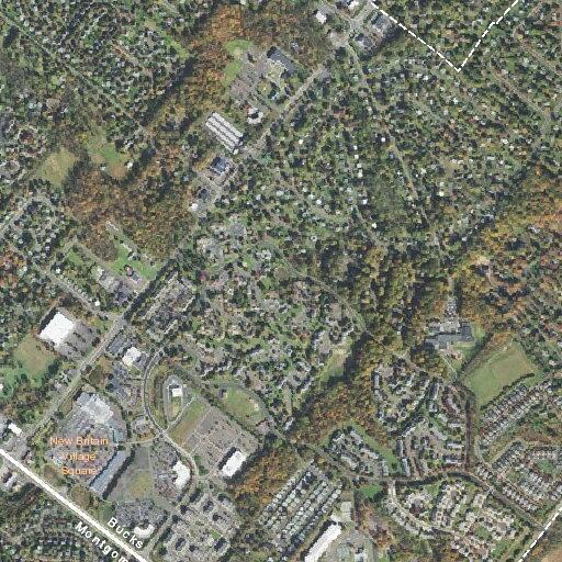 Patient assist call near Pasture Lane in New Britain Township