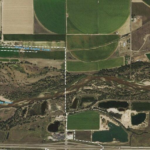 Man with knife chasing person near Riverside trail