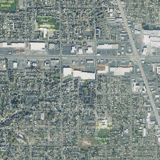 Traffic collision near East 1600 South in Orem