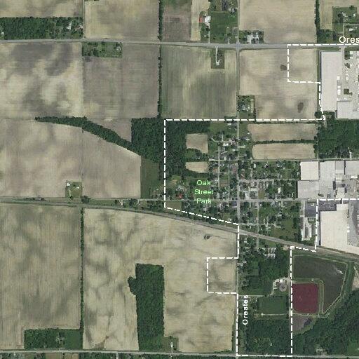 Stolen vehicle reported at Nickel Rd and Sycamore St