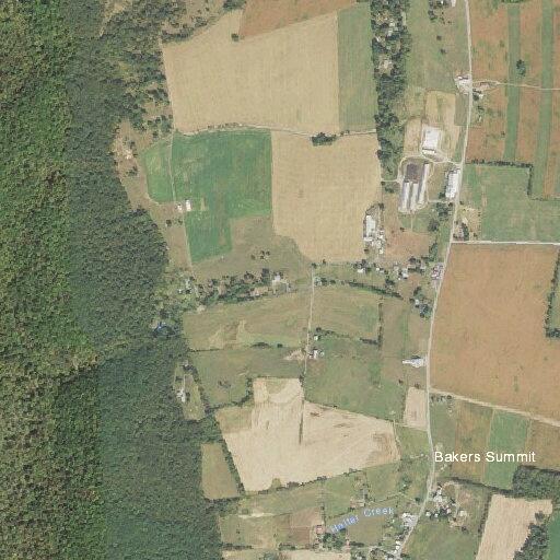 Person reported sick near Sheepskin Flat Road