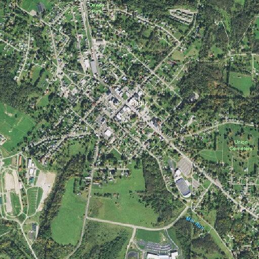Overdose reported at residence on South Ohio Street