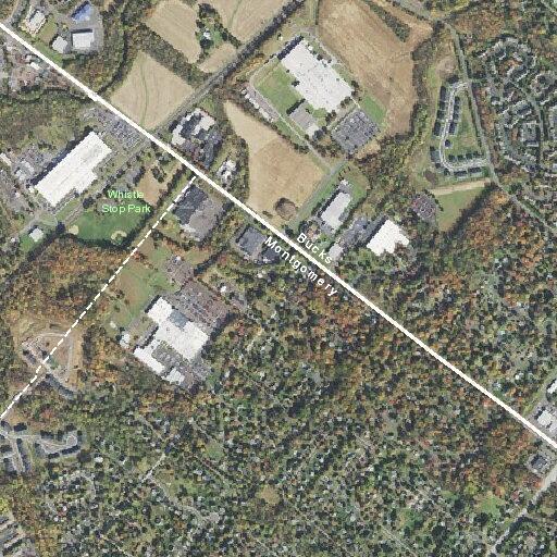 Person experiencing dizziness near County Line Road