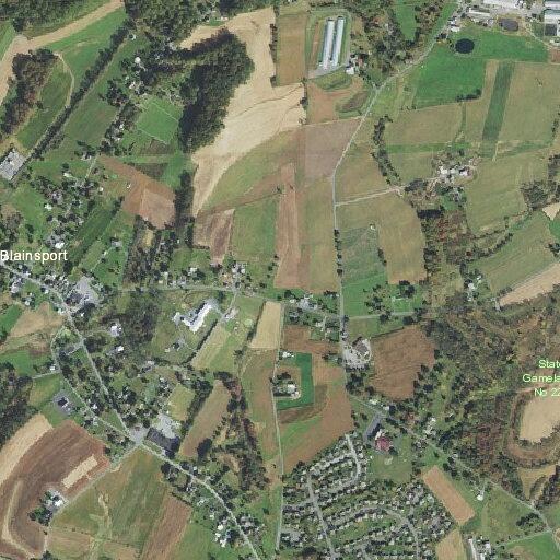 Injured person reported at 475 West Route 897