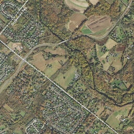 Person suffered a fall at Pin Oak Lane residence