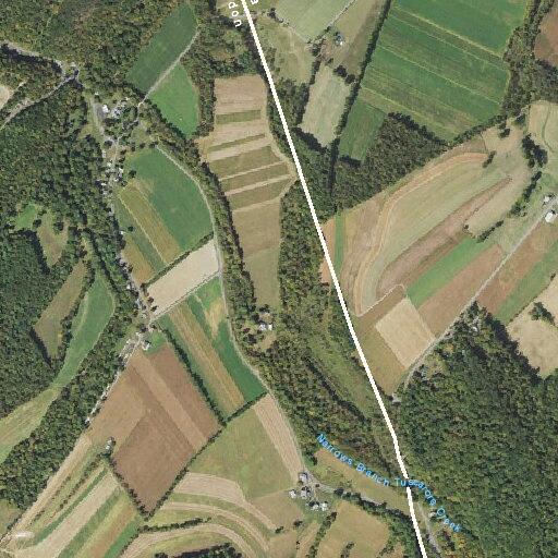 Vehicle crash near (number withheld) block of Route 75 South