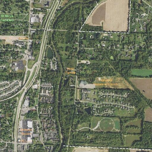 Medical call for sick person near South Towne Lane