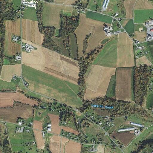 Wires down near South Cocalico Road