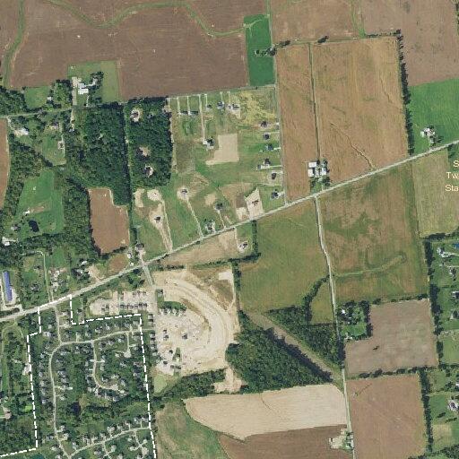 Person with diabetic emergency near Blue Creek Drive, Ostrander