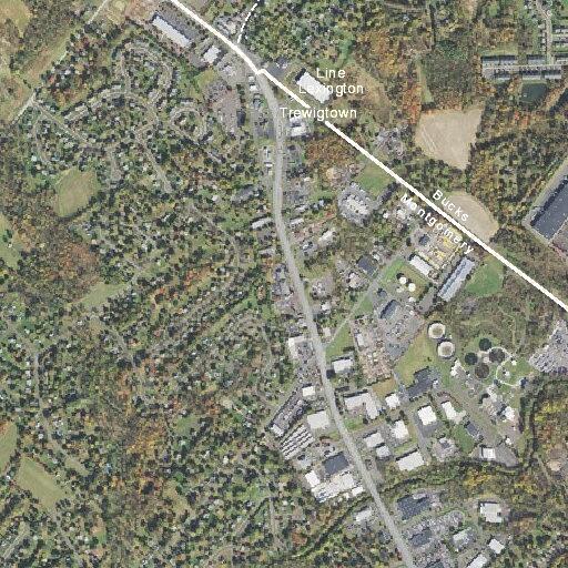 Fire alarm activation on Bethlehem Pike