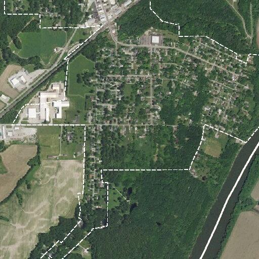 Person experiencing respiratory distress in Williamsport