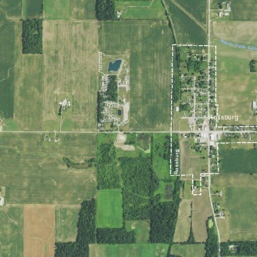 Person ill due to heat near West Main Street in Rossburg