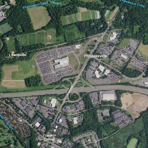 Bear reported near Franklin Corner rehab center