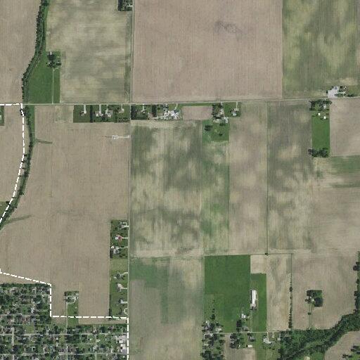 Person injured near North D Street in Elwood