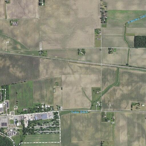 Person reported walking up and down street with gun pointed in air