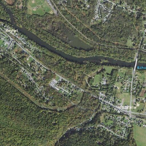 ALS medical call near Main Street in Robeson Township