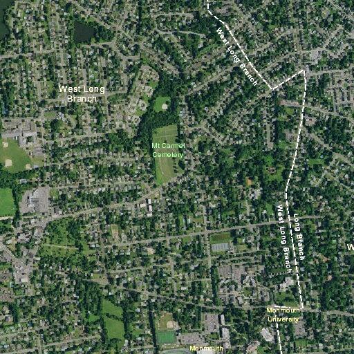 Motor vehicle collision on Wall Street