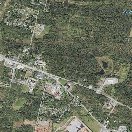 Smoke and burning odor reported near Franklin Highway