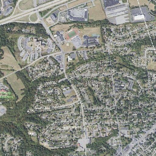 Fall victim reported near Northway Road