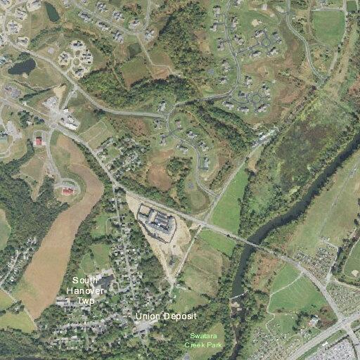 Person reported sick near East Canal Street, Harmony at Hershey