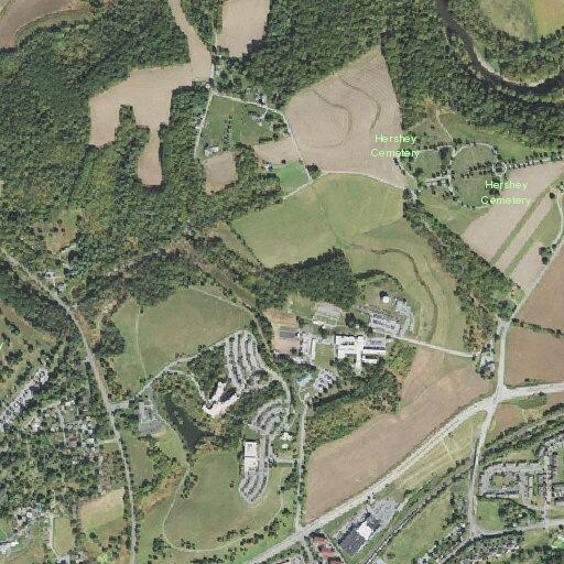 Person injured in fall near Hershey Suites in Hershey