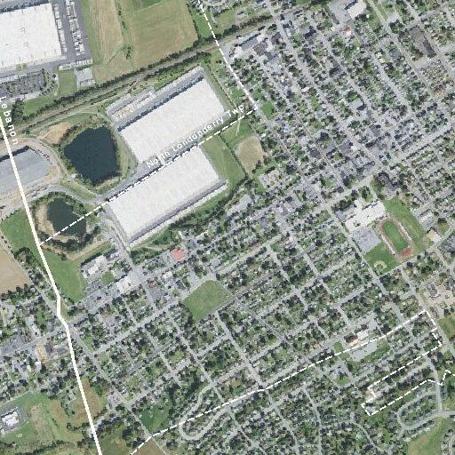 Injury crash at South Lingle Avenue and West Oak Street
