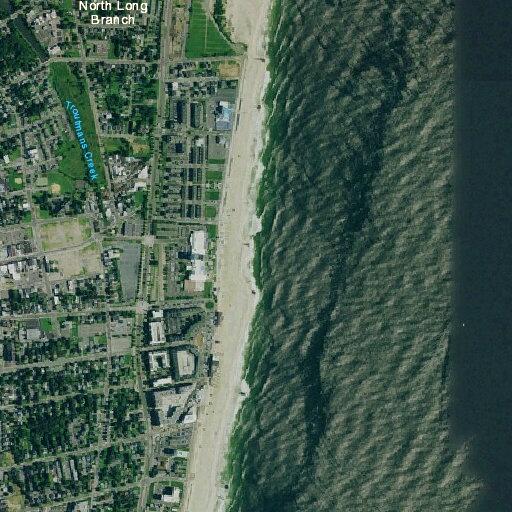 Person with hemorrhage reported at Long Branch apartment