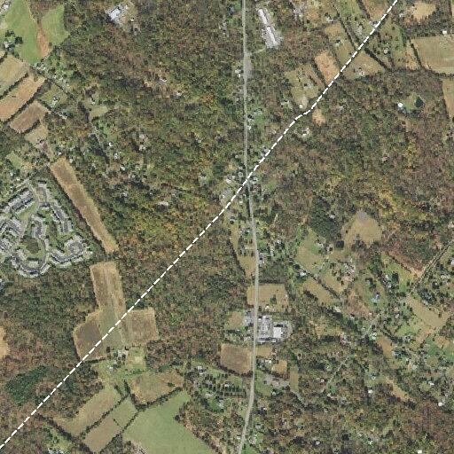 Child with high fever near Hendricks Road, Lower Frederick