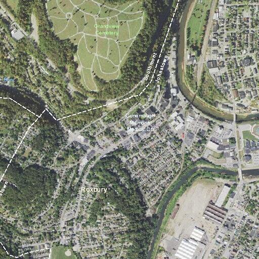 Traumatic injury reported near Boyd Avenue in Johnstown