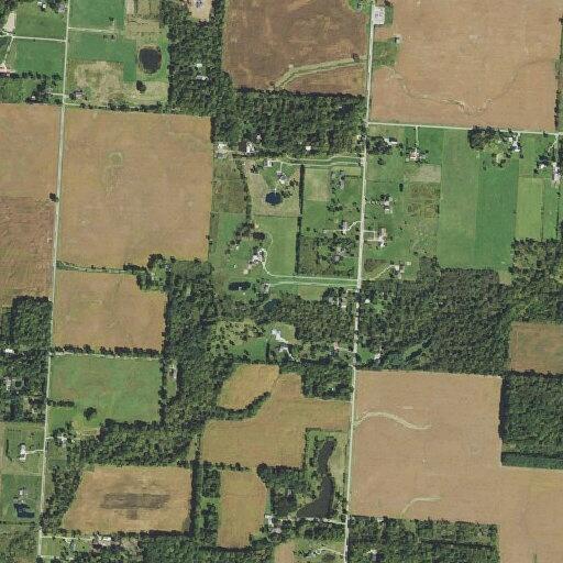 Person having seizures at Condit Road in Centerburg